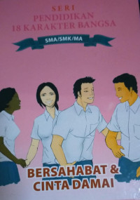 Image of Bersahabat dan Cinta Damai