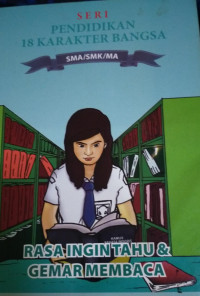 Image of Rasa Ingin Tahu dan Gemar Membaca