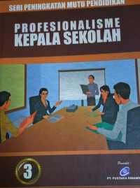 Image of Profesionalisme Kepala Sekolah