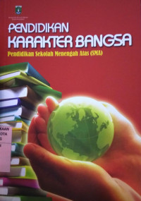 Image of Pendidikan karakter bangsa (SMA)