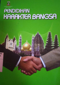 Image of Pendidikan Karakter bangsa
