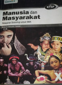 Image of Manusia dan Masyarakat