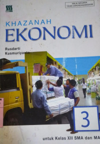 Image of Khazanah Ekonomi