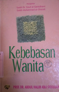 Image of Kebebasan Wanita jilid 1