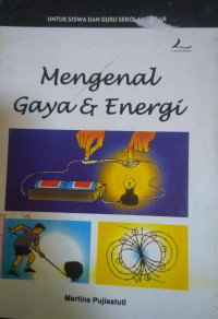 Image of Mengenal Gaya & Energi