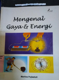 Image of Mengenal Gaya & Energi