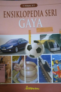 Image of Ensiklopedia Seri Gaya