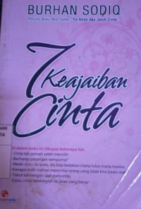 Image of 7 Keajaiban Cinta