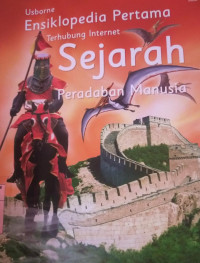 Image of Ensiklopedia Pertama Sejarah Peradaban Manusia