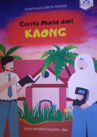 Image of Cerita murid dari kaong