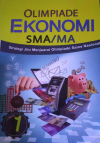 Image of Olimpiade Ekonomi SMA Jilid 1-3