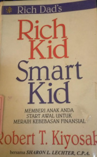 Image of Rich kid smart kid