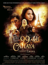 Image of 99 CAHAYA DI LANGIT EROPA