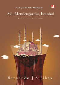 Image of Aku mendengarmu, Istanbul