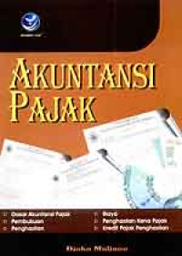 Image of Akuntansi Pajak