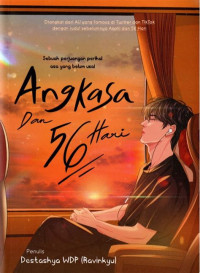 Image of Angkasa dan 56 Hari