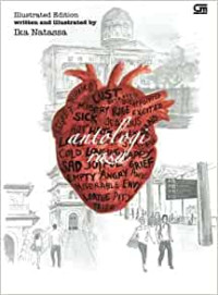 Image of Antologi Rasa