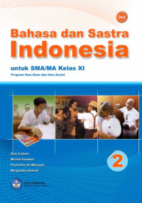 Image of Bahasa dan Sastra Indonesia