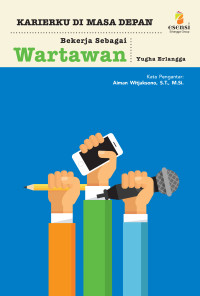 Image of Bekerja sebagai wartawan