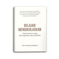 Image of Belajar Mengikhlaskan