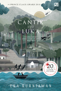Image of Cantik Itu Luka