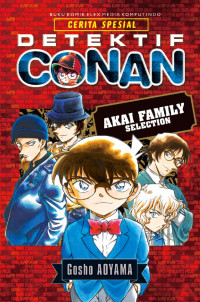 Image of Detektif conan akai family selection