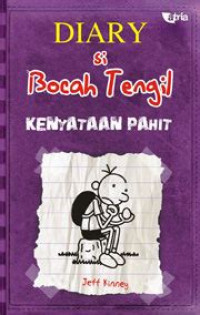 Image of Diary si Bocah Tengil Kenyataan Pahit