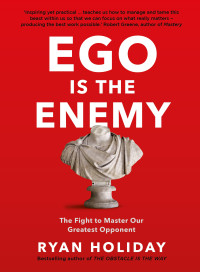Image of Ego is the enemy
