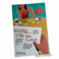 Image of Eiffel I'm in Love