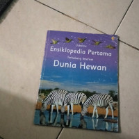 Image of Ensiklopedia Pertama Dunia Hewan
