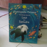 Image of Ensiklopedia Pertama Terhubung Internet Laut dan Samudra