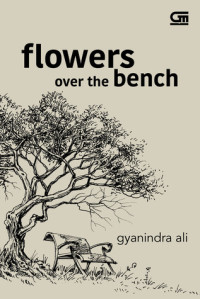 Image of Flowers Over The Bench