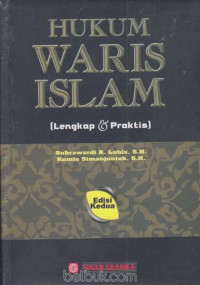 Image of Hukum Waris Islam