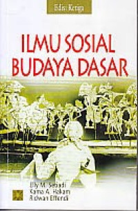 Image of Ilmu Sosial & Budaya Dasar