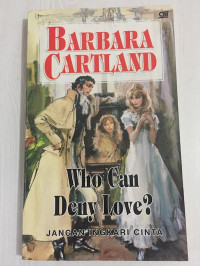 Image of Jangan Ingkari Cinta