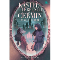 Image of Kastel Terpencil di dalam cermin