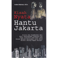 Image of Kisah Nyata Hantu Jakarta