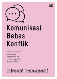 Image of Komunikasi bebas konflik