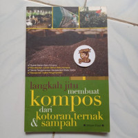 Image of Langkah Jitu Membuat Kompos Dari Kotoran ternak dan sampah