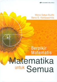 Image of Matematika untuk semua