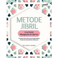 Image of Matode Jibril cara mudah menghafal al-quran