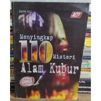 Image of menyingkap 110 misteri alam kubur