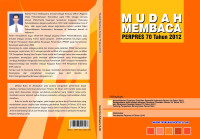 Image of Mudah membaca Pepres 70 Tahun 2012