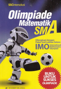 Image of Olimpiade Matematika SMA