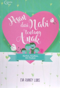 Image of Pesan dari Nabi tentang Anak
