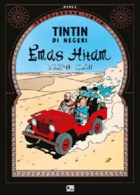 Image of Petualangan Tintin Tintin di negeri emas hitam