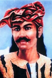 Image of Radin Inten II