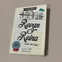 Image of Revan & Reina