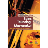 Image of Sains Teknologi Masyarakat