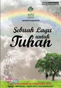 Image of Sebuah lagu Untuk Tuhan